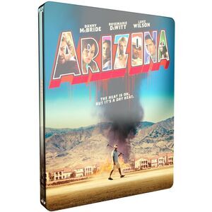 Arizona (Steelbook)
